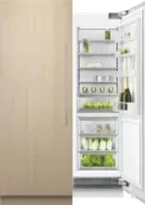 Refrigerator & Freezer Set